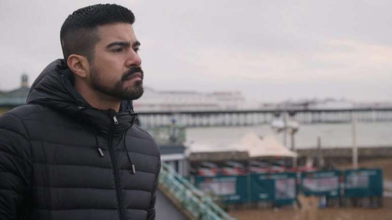 Lenny: 'Simplesmente n&atilde;o deveria ter aberto a porta'