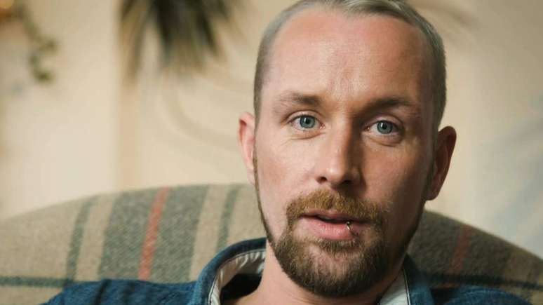 Andrew transou sem camisinha com Rowe: 'Me pareceu uma boa pessoa'