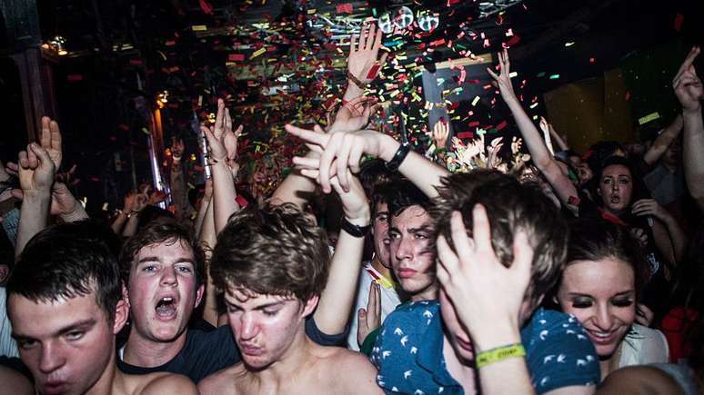 Brighton &eacute; considerada a capital gay do Reino Unido e foi onde Daryll Rowe morou depois que saiu da Esc&oacute;cia