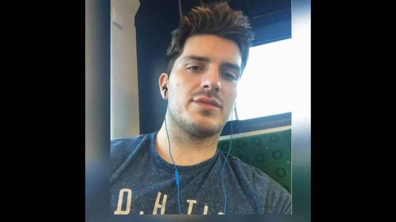 Daryll Rowe concedeu a entrevista &agrave; BBC na pris&atilde;o