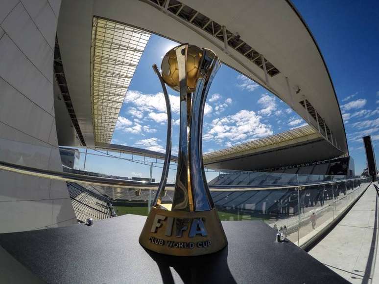 Taça do Mundial de Clubes de 2012.