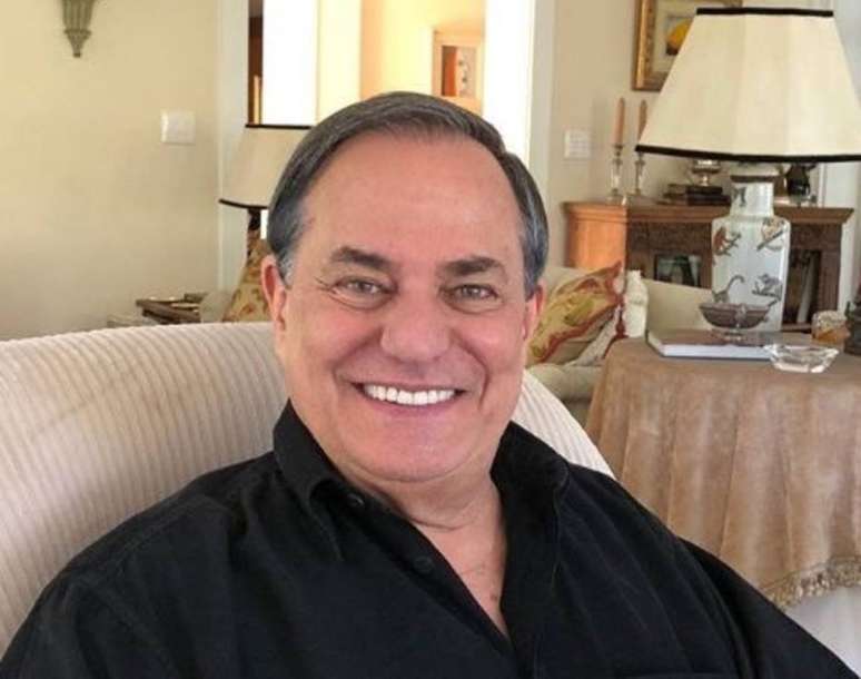 Programa 'Todo Seu', de Ronnie Von, muda de horário após 15 anos no ar Programa 'Todo Seu', de Ronnie Von, muda de horário após 15 anos no ar