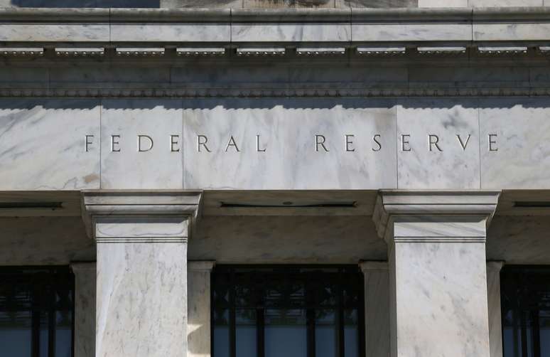 Prédio do Federal Reserve em Washington
19/03/2019
REUTERS/Leah Millis
