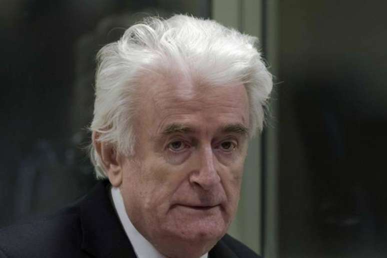 Radovan Karadzic foi o primeiro presidente da República Srpska, região de maioria sérvia na Bósnia-Herzegovina
