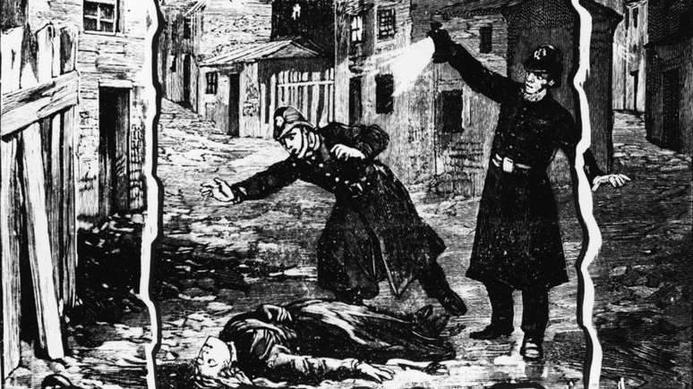 A maioria das v&iacute;timas de 'Jack' era prostitutas