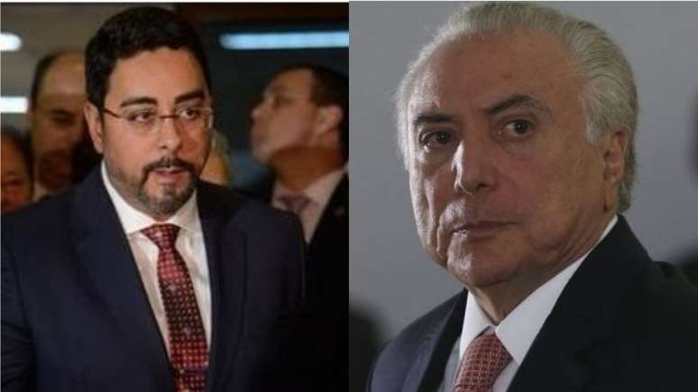 Nesta quinta-feira, a pedido da Força Tarefa da Lava Jato no Rio de Janeiro, o juiz fluminense de 49 anos determinou a prisão preventiva do ex-presidente Michel Temer (MDB)