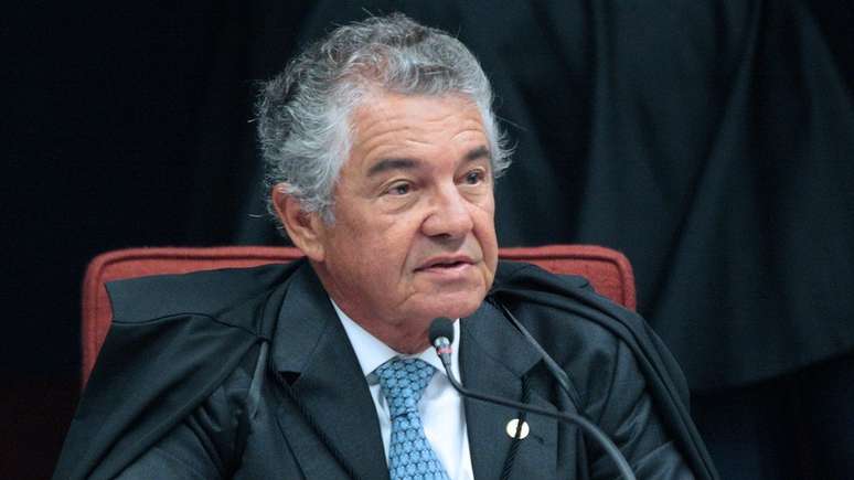 Caso 'golden shower' chegou ao STF e terá relatoria do ministro Marco Aurélio Mello