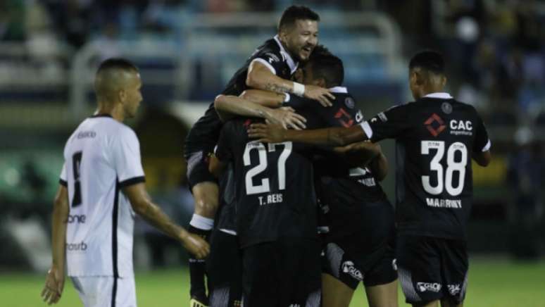 Vasco derrotou o Resende por 2 a 0 (Foto: Rafael Ribeiro/Vasco)