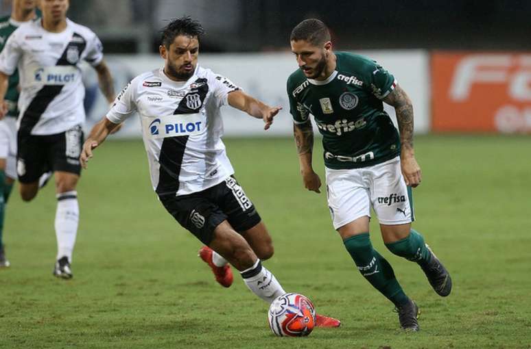 Palmeiras se classificou para a fase de mata-mata em primeiro lugar do Grupo (Foto: Divulgação Palmeiras)