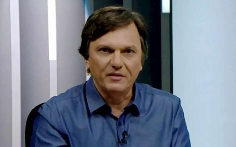 Mauro Cezar Pereira, jornalista da ESPN (Foto: Reprodução)