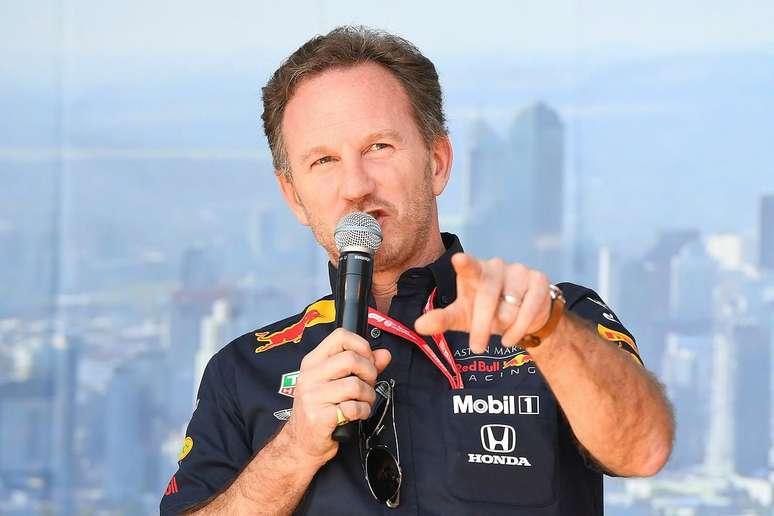 Horner se mantém realista sobre as chances da Red Bull no campeonato