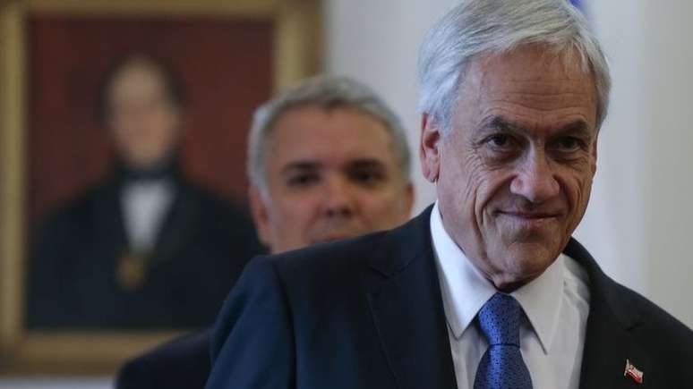 Sob o comando de Piñera, o Chile teve seu melhor desempenho econômico em cinco anos