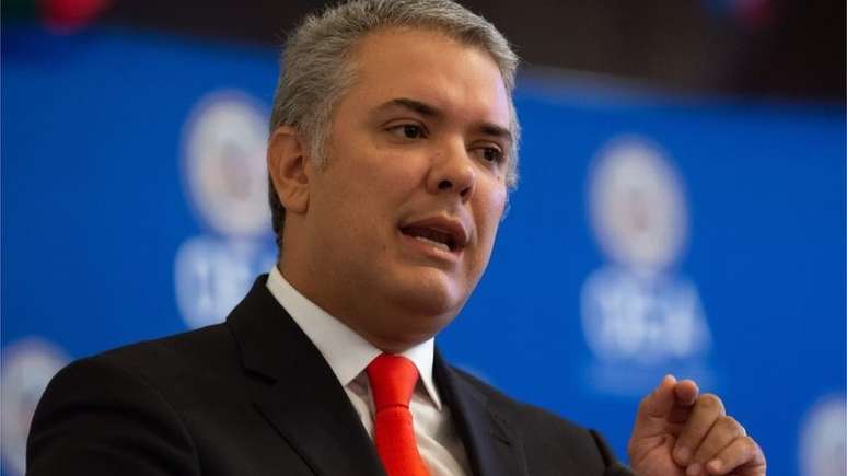 Márquez prometeu rever acordo de paz assinado com as Farc em 2016