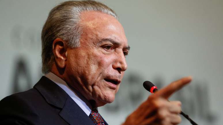 Michel Temer