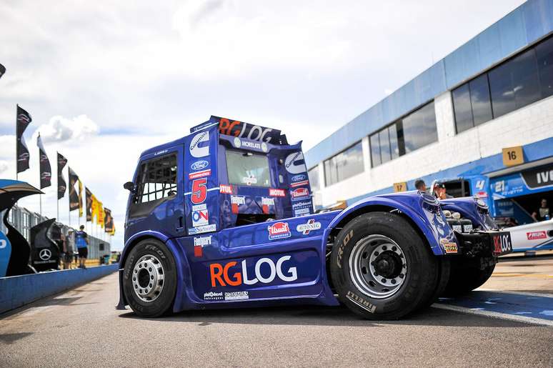 Copa Truck abre temporada em Goiânia com novidades importantes no grid