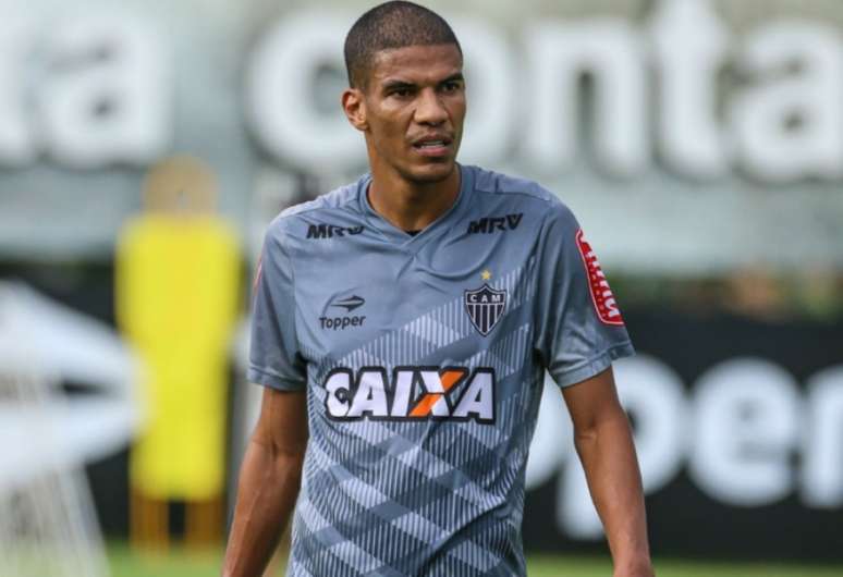 O experiente jogador tinha contrato até o fim do mineiro,mas deve ter prorrrogação do vínculo até o fim da temporada-Foto: Divulgação Atlético-MG