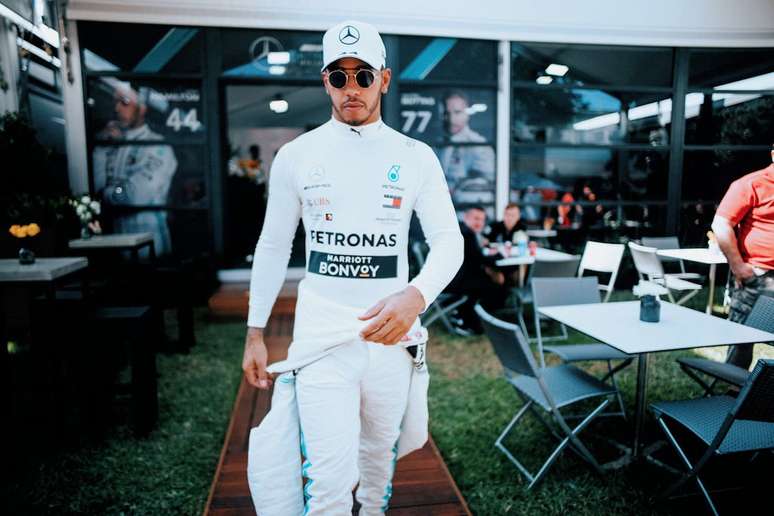 Hamilton acha que é incrível ter a Honda de volta ao topo na F1