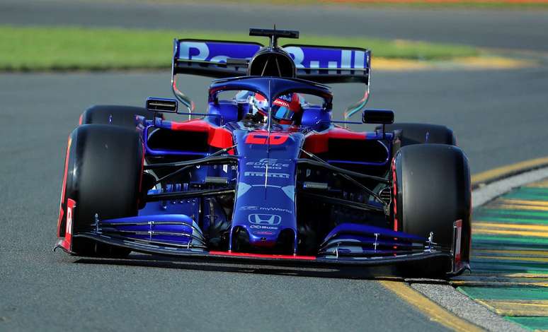 Aleshin considera que Kvyat poderia mudar para o ‘time mais forte’