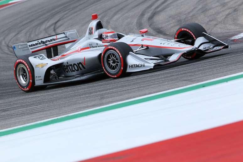 IndyCar Classic: Will Power garante a 56º pole de sua carreira na estreia do COTA