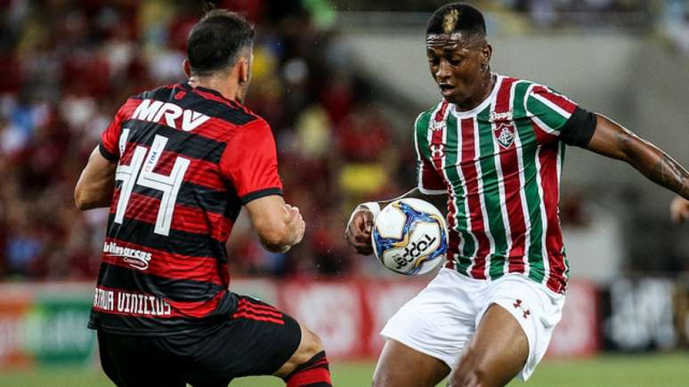 Fla-Flu deste domingo fechará a fase de grupos da Taça Rio (Foto: Lucas Merçon/Fluminense F.C.)