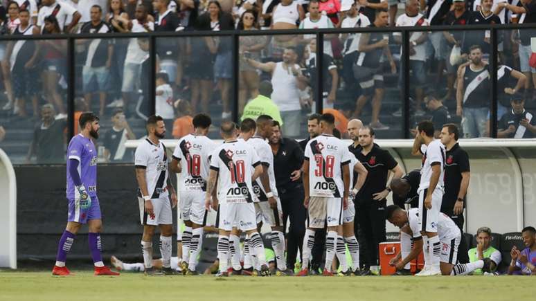 Vasco busca nova vitória no Estádio de São Januário (Rafael Ribeiro/Vasco)