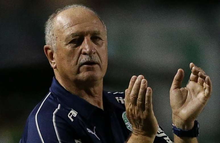 Treinador do Verdão destaca atuação do time no segundo tempo (Foto: Divulgação Twitter Palmeiras)