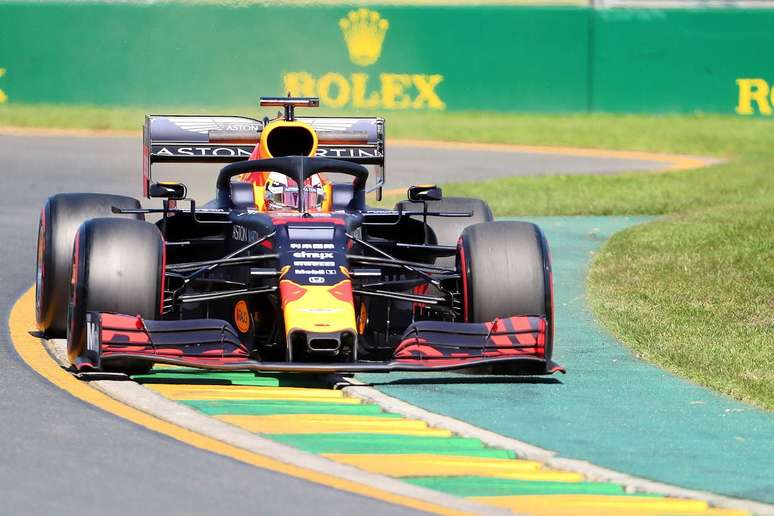 Verstappen acredita que Red Bull saberá seu verdadeiro ritmo depois da China