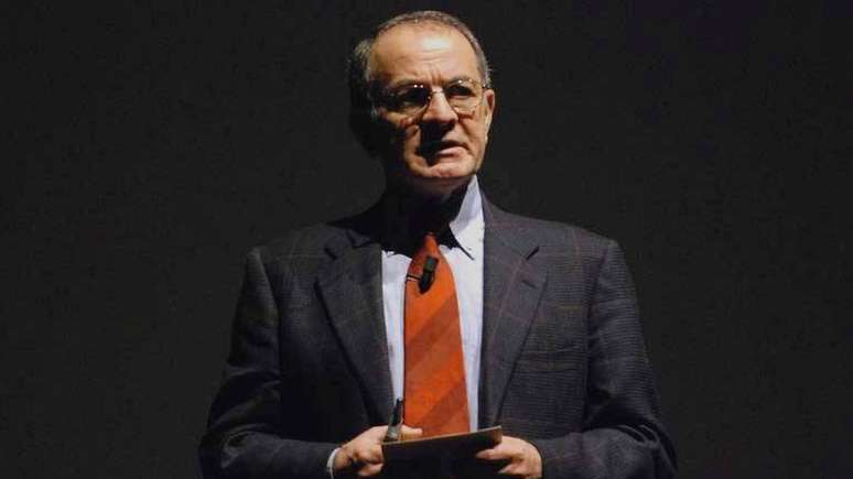 O historiador italiano Emilio Gentile &eacute; um dos maiores especialistas em fascismo do mundo