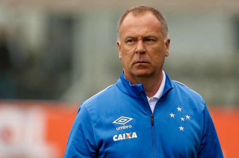 Mano está no Cruzeiro há quase três anos e já é um dos cinco treinadores que mais comandaram a Raposa na história-Foto: Divulgação