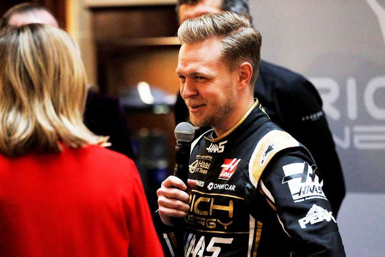 Magnussen preocupado se a Red Bull já está fora do alcance da Haas