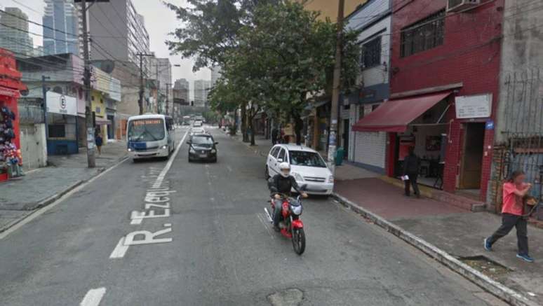 Caso ocorreu na rua Ezequiel Freire, em Santana