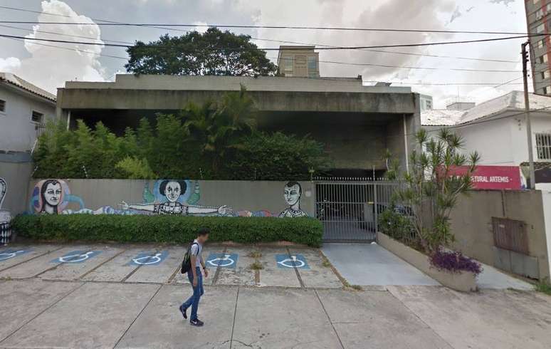 Casa Telmo Porto tamb&eacute;m &eacute; um projeto de Vilanova Artigas