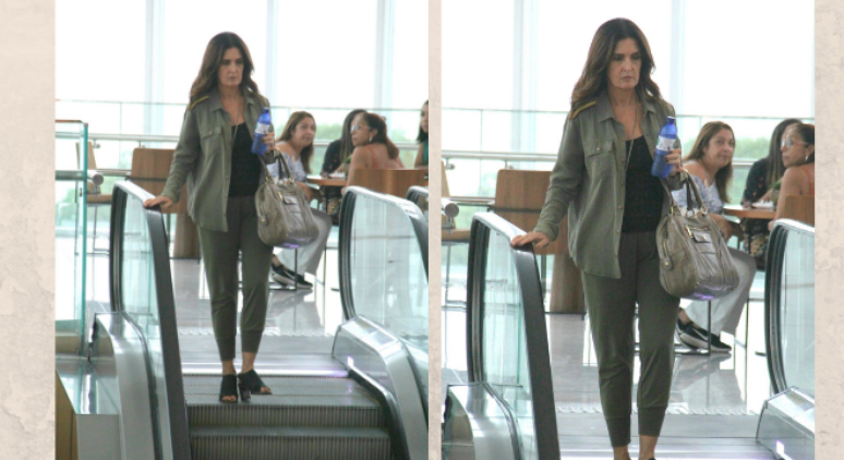 F&aacute;tima Bernardes (Fotos: AgNews)