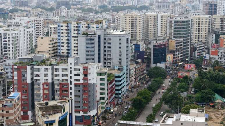 A empresa tem um segundo escritório em Bangladesh, país com a quarta maior população muçulmana do mundo