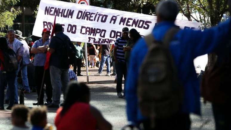 A Ouvidoria Agrária foi criada no governo FHC justamente para mediar conflitos no campo