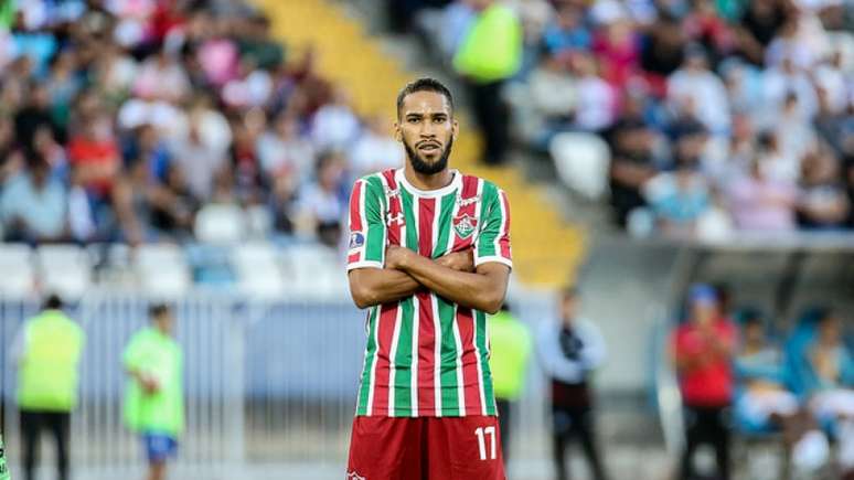 Everaldo soma 15 jogos e cinco gols nesta temporada (Foto: Lucas Merçon/FFC)