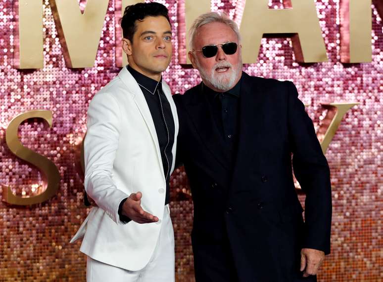 Pr&eacute;-estreia mundial de Bohemian Rhapsody em Londres
23/10/2018
REUTERS/Eddie Keogh