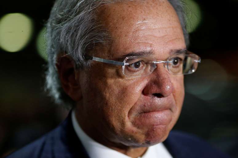 Ministro da Economia, Paulo Guedes
20/03/2019
REUTERS/Adriano Machado