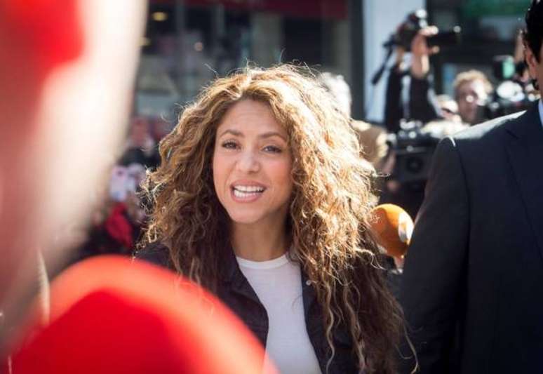 Acusada de plágio, Shakira vai a tribunal em Madri