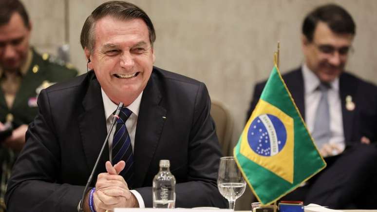 Bolsonaro trocou provocações com o presidente da Câmara por meio da imprensa nos últimos dias