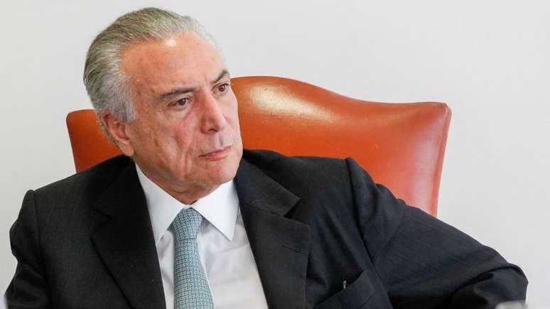 As três denúncias anteriores contra Temer foram para a 1ª Instância da Justiça em Brasília