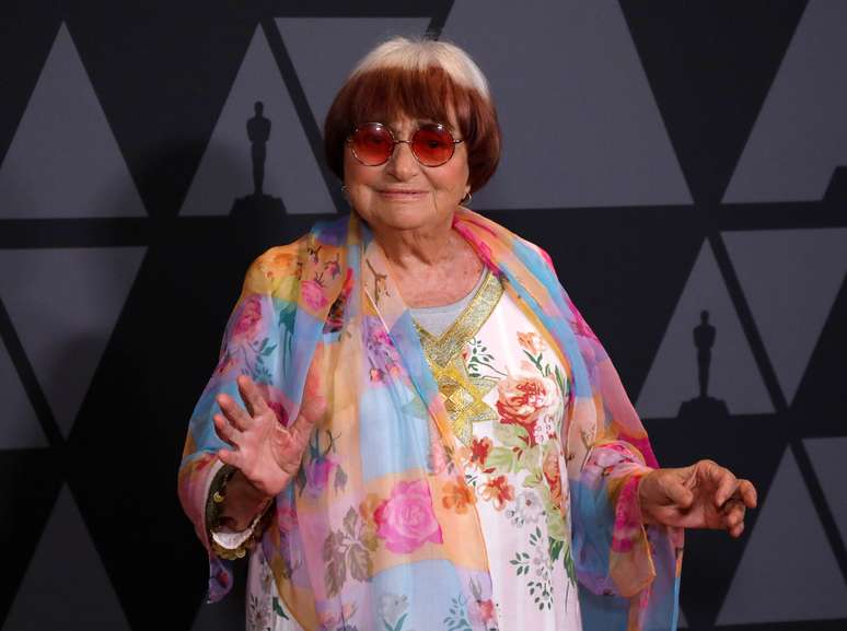 A influente diretora francesa Agnès Varda morreu na manhã desta sexta-feira, 29, aos 90 anos, em Paris