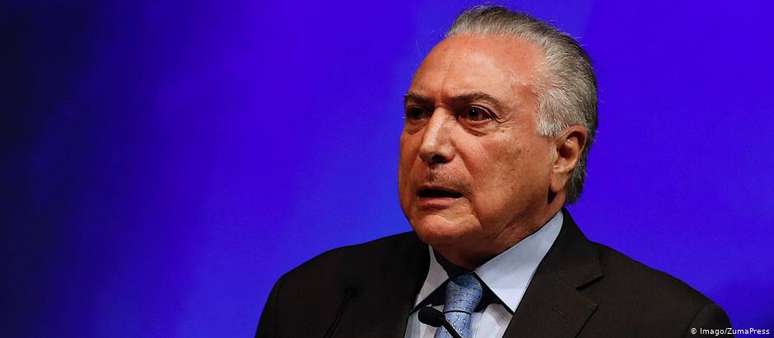 Temer, que chegou a ser preso na semana passada, é alvo de um total de dez inquéritos