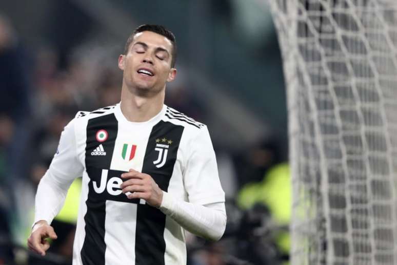 Presidente da Juventus mantém a cautela sobre retorno de CR7 (Foto: AFP)