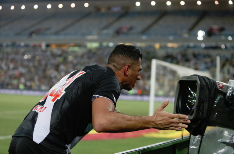 Danilo marcou o gol do título da Taça Guanabara, sobre o Fluminense (Foto: Rafael Ribeiro/Vasco)