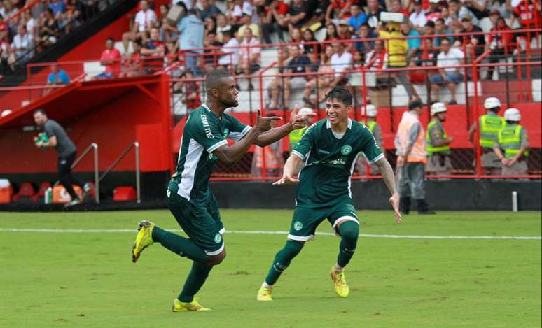 Goiás e Goiânia se enfrentam pela primeira partida da semifinal do Campeonato Goiano (Foto: Divulgação/Goiás)