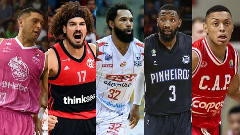 NBB: jogos, tabela e mais - Basquete - Terra