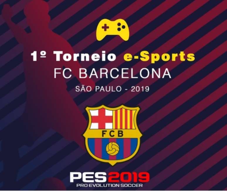 São Paulo terá primeiro torneio eSports FC Barcelona