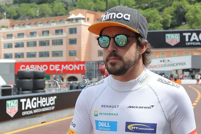 Apesar do teste programado no Bahrein, voltar à F1 “não está nos planos” de Fernando Alonso