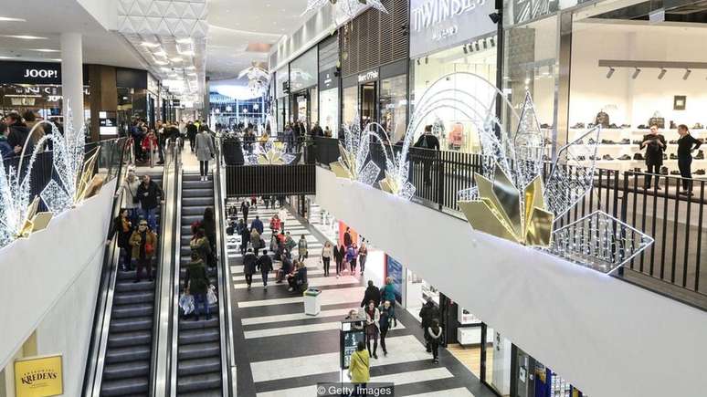 As compras mexem não só com o bolso, mas também com a nossa saúde mental